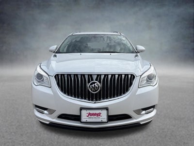 2017 Buick Enclave Premium Group