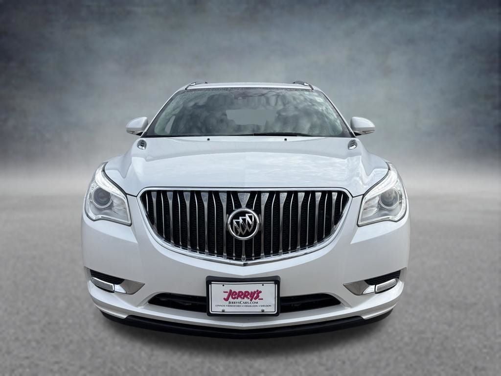 2017 Buick Enclave Premium Group