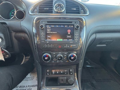 2017 Buick Enclave Premium Group