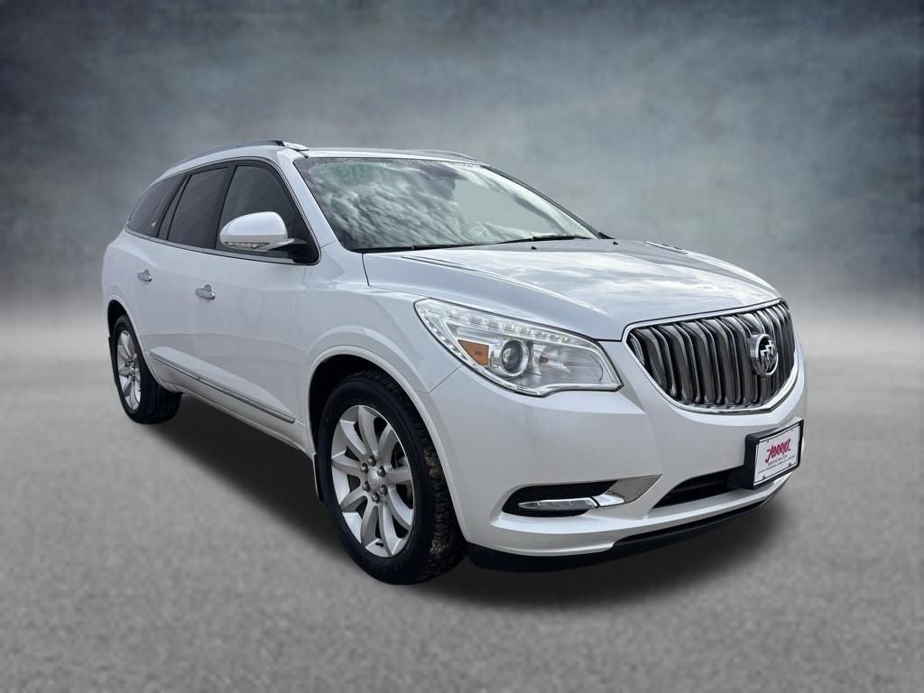 2017 Buick Enclave Premium Group