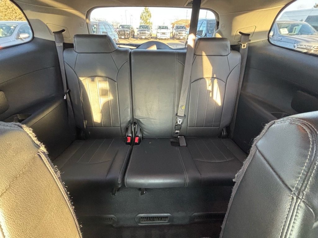 2017 Buick Enclave Premium Group