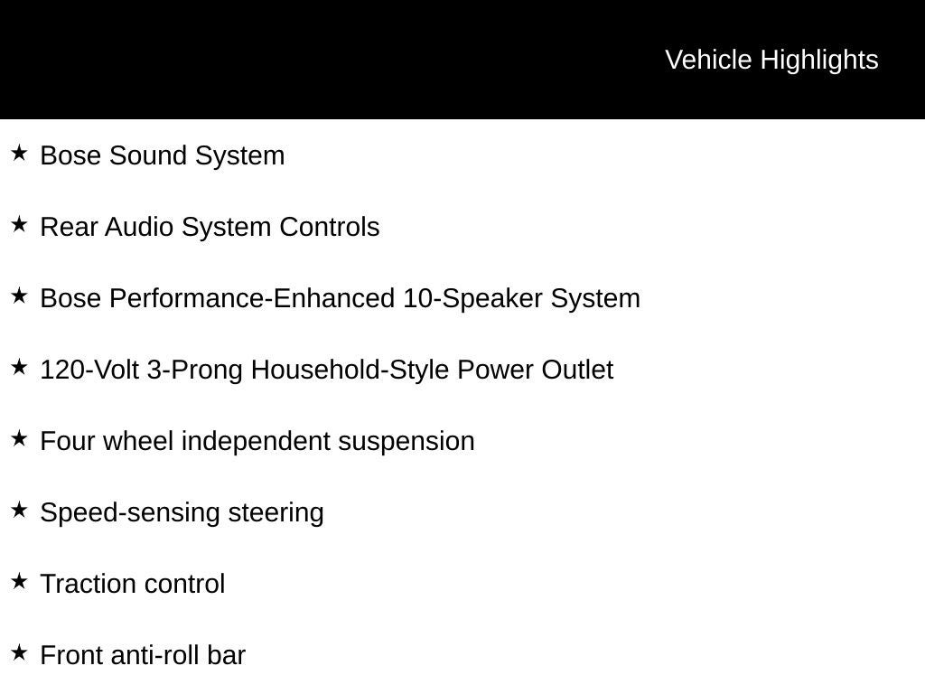 2017 Buick Enclave Premium Group