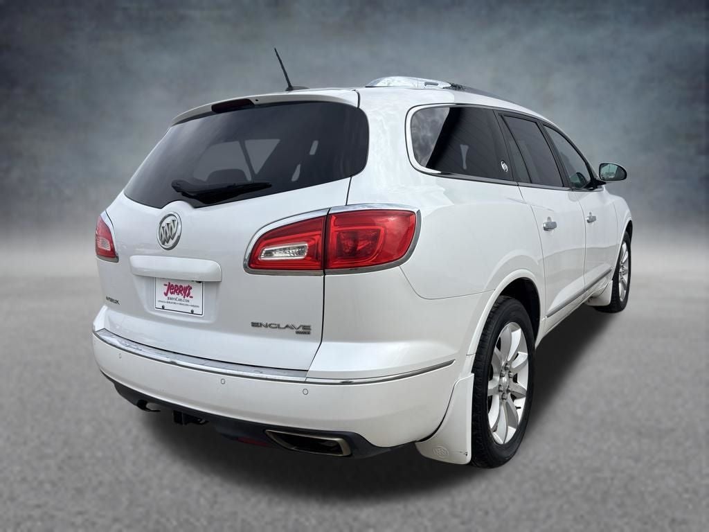 2017 Buick Enclave Premium Group