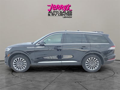 2024 Lincoln Aviator Reserve