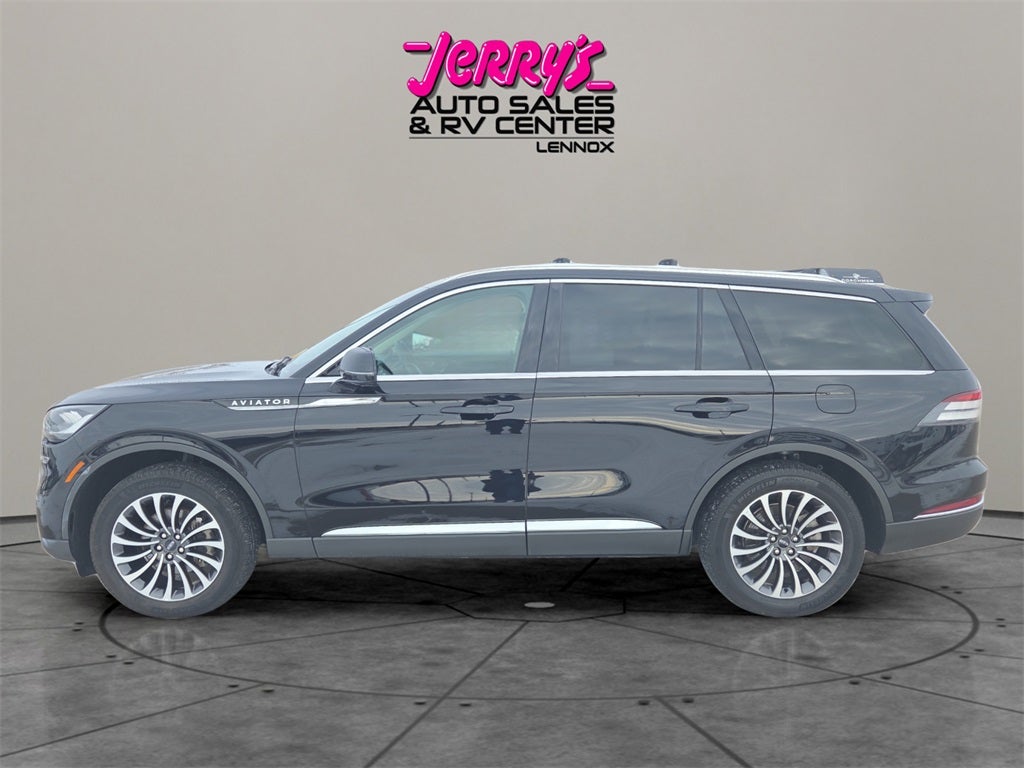 2024 Lincoln Aviator Reserve