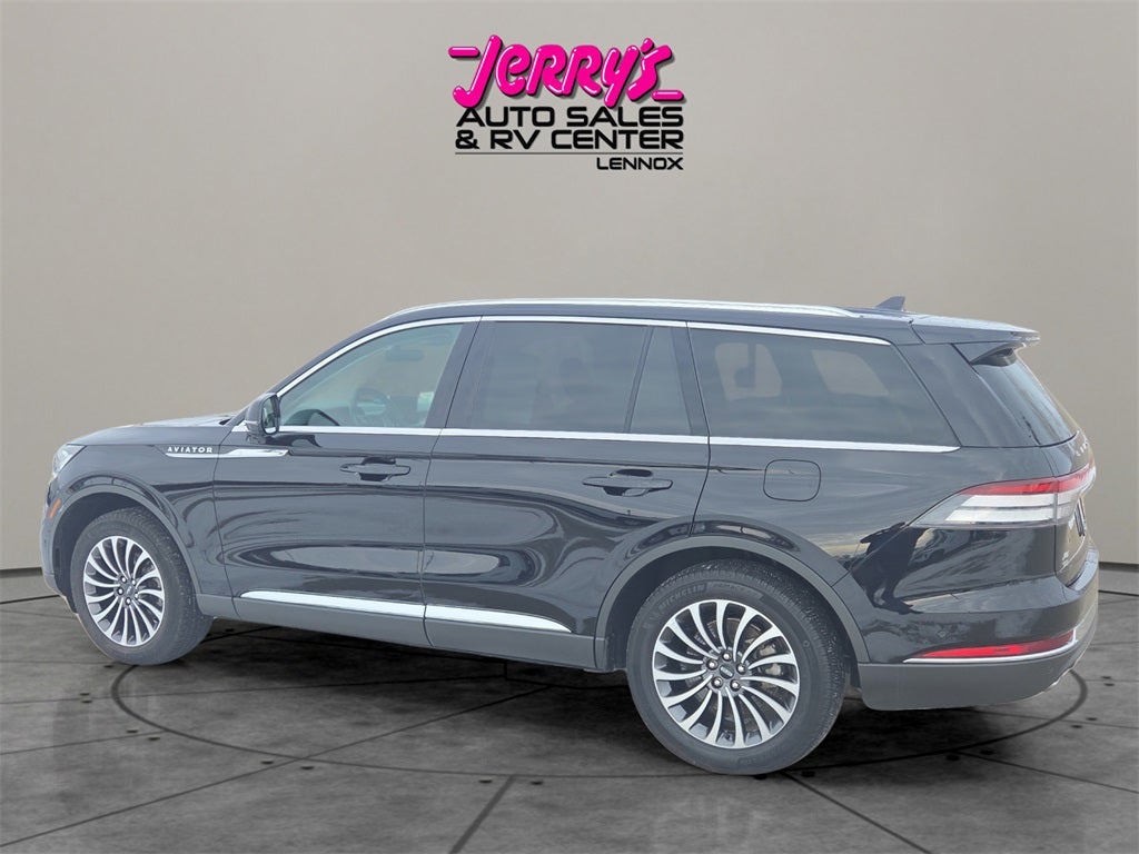 2024 Lincoln Aviator Reserve