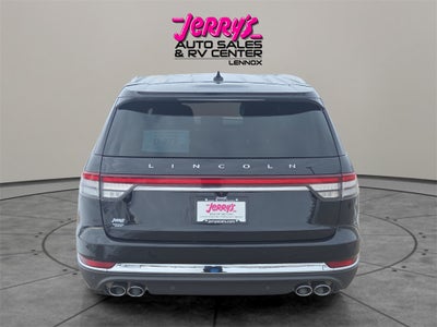 2024 Lincoln Aviator Reserve