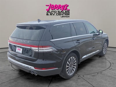 2024 Lincoln Aviator Reserve