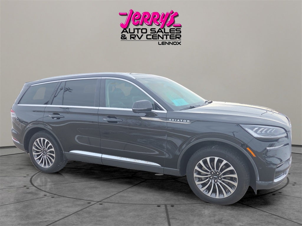 2024 Lincoln Aviator Reserve