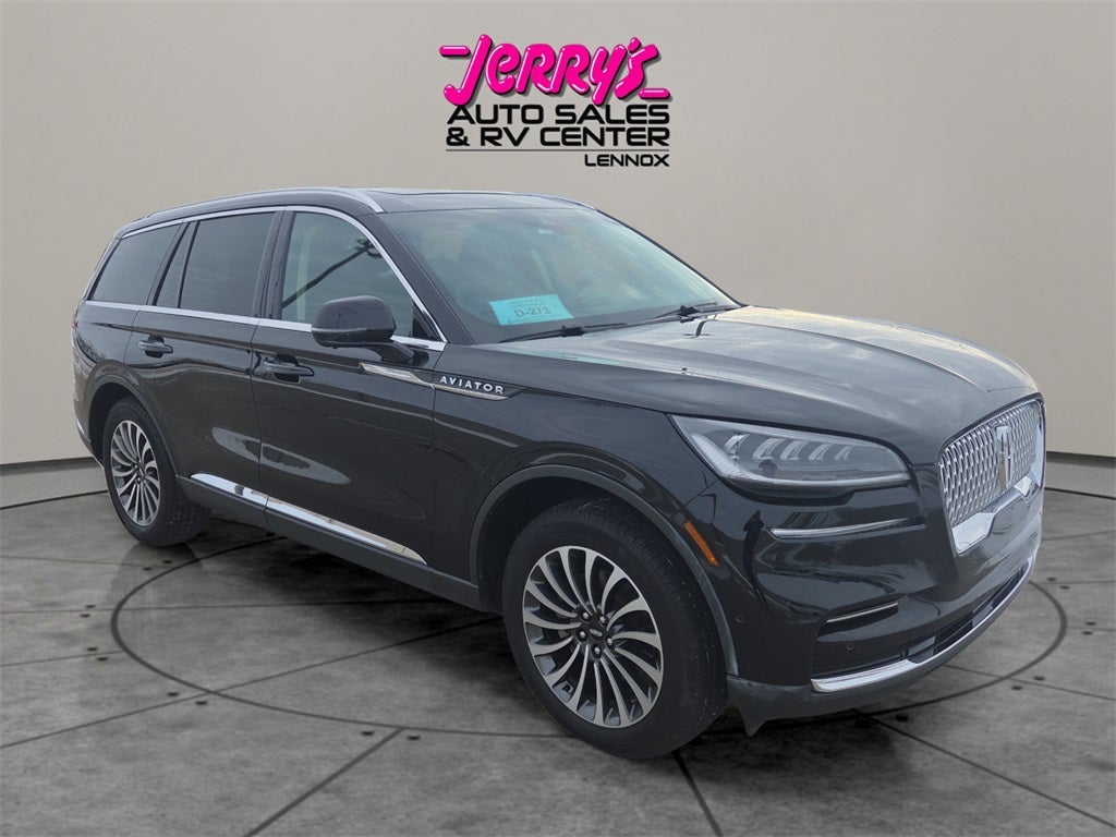2024 Lincoln Aviator Reserve