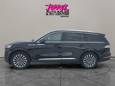 2024 Lincoln Aviator Reserve