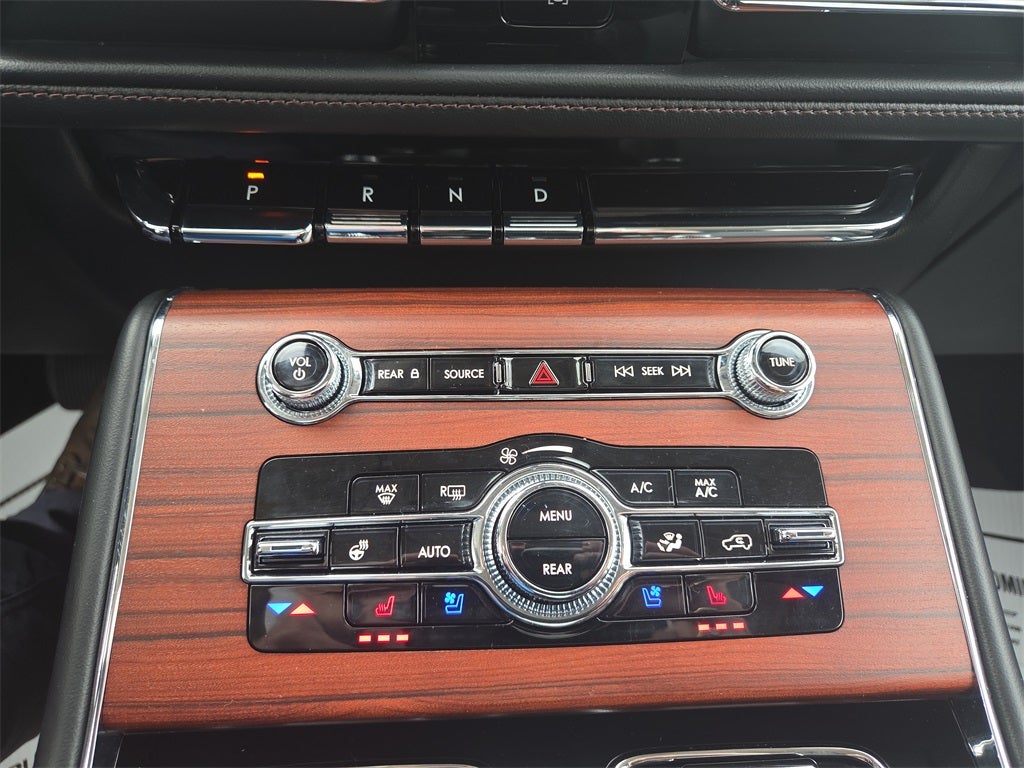 2024 Lincoln Aviator Reserve