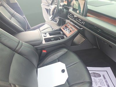 2024 Lincoln Aviator Reserve