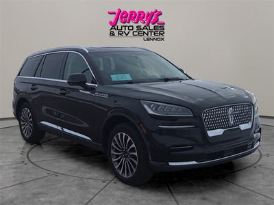 2024 Lincoln Aviator Reserve