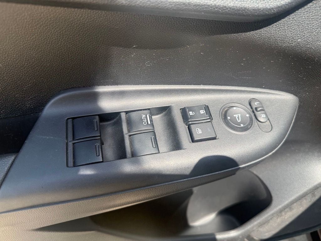 2017 Honda Fit EX
