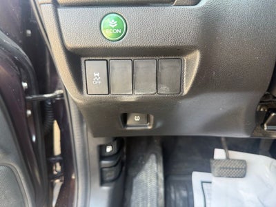 2017 Honda Fit EX