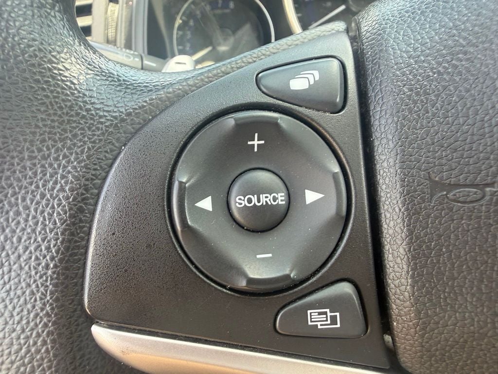 2017 Honda Fit EX