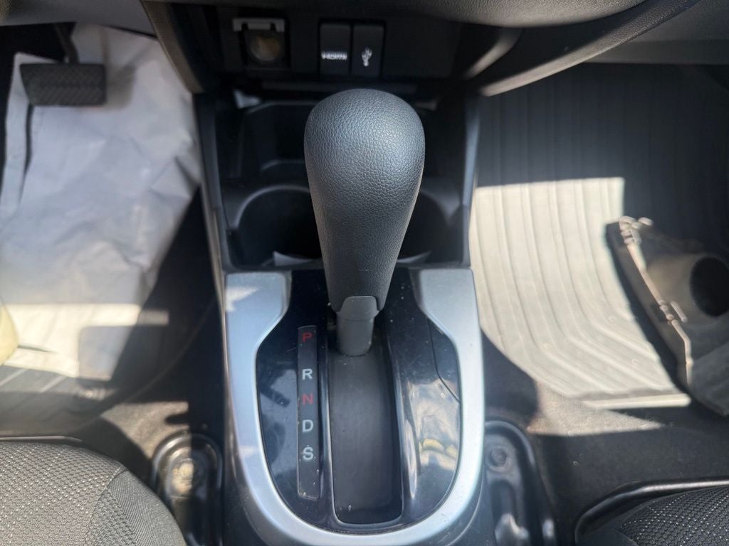 2017 Honda Fit EX