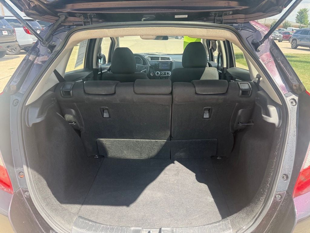2017 Honda Fit EX