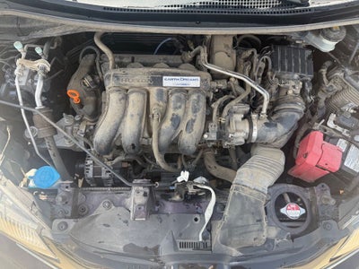 2017 Honda Fit EX