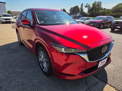 2024 Mazda Mazda CX-5 2.5 S Premium Plus Package