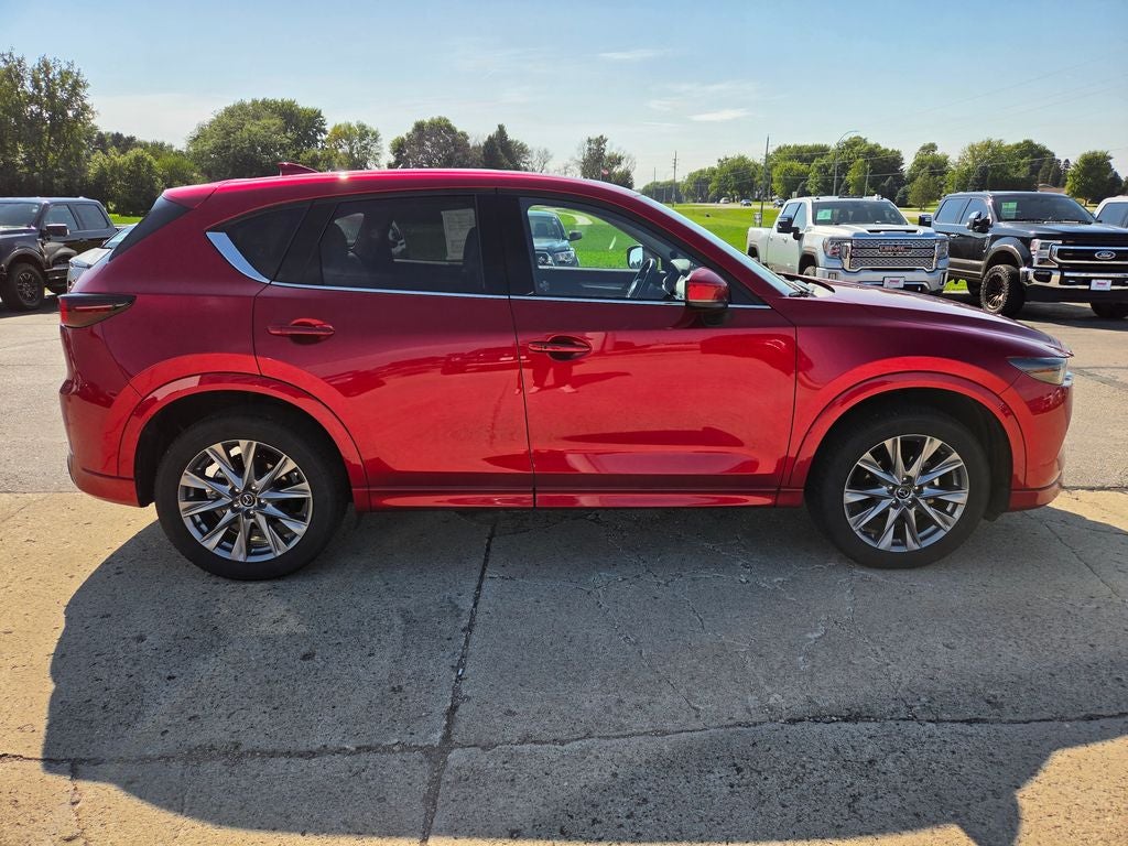 2024 Mazda Mazda CX-5 2.5 S Premium Plus Package
