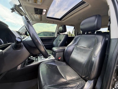 2016 Toyota 4Runner Limited