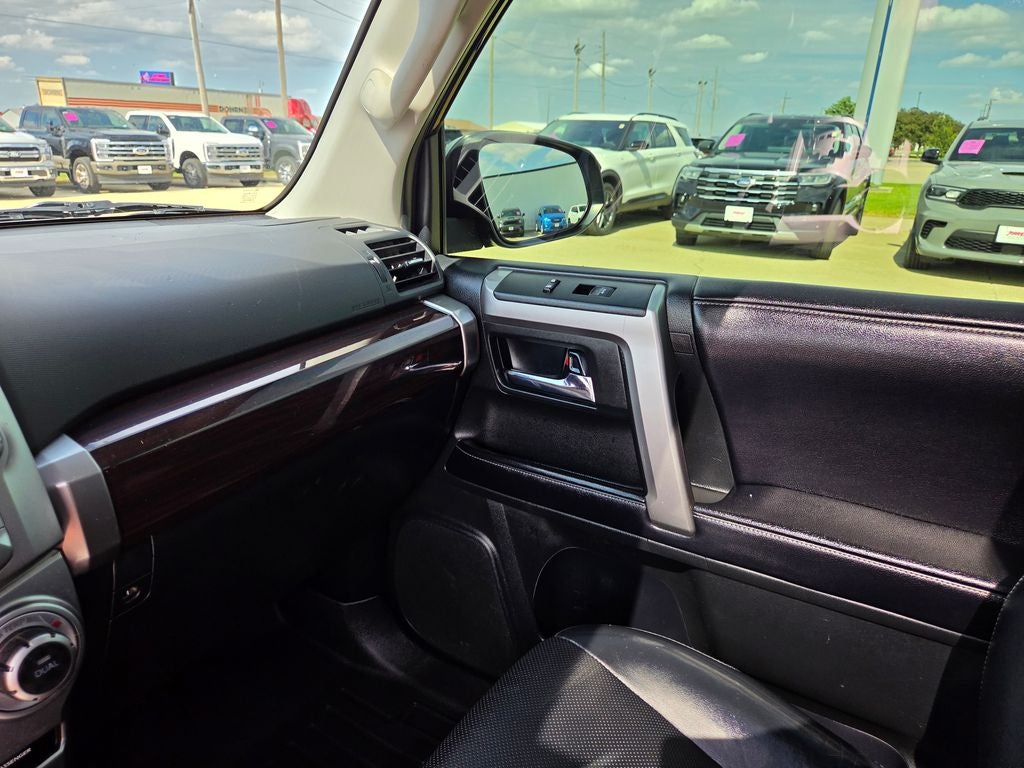 2016 Toyota 4Runner Limited