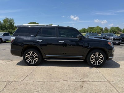 2016 Toyota 4Runner Limited
