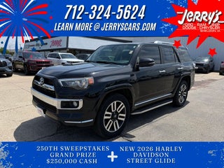 2016 Toyota 4Runner Limited