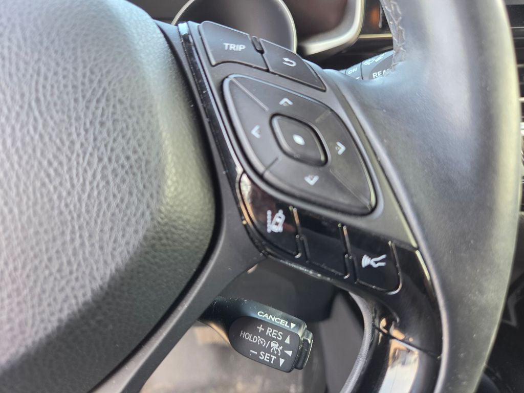 2019 Toyota C-HR Limited