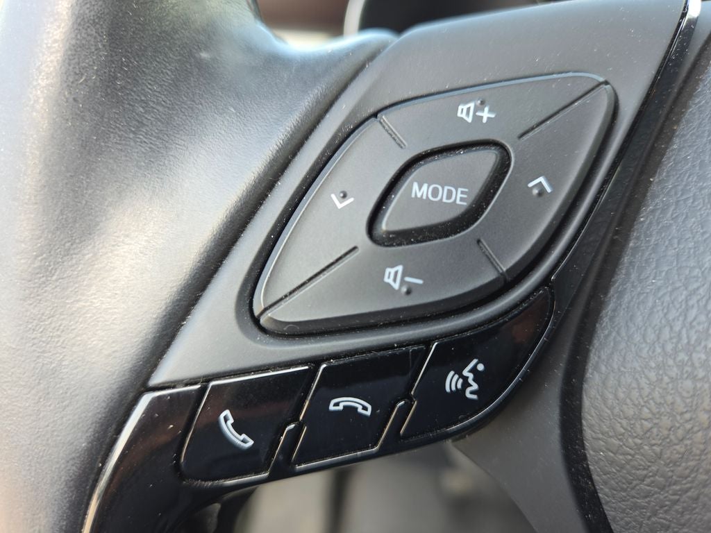 2019 Toyota C-HR Limited