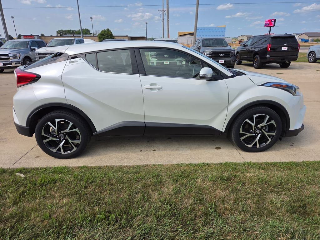 2019 Toyota C-HR Limited