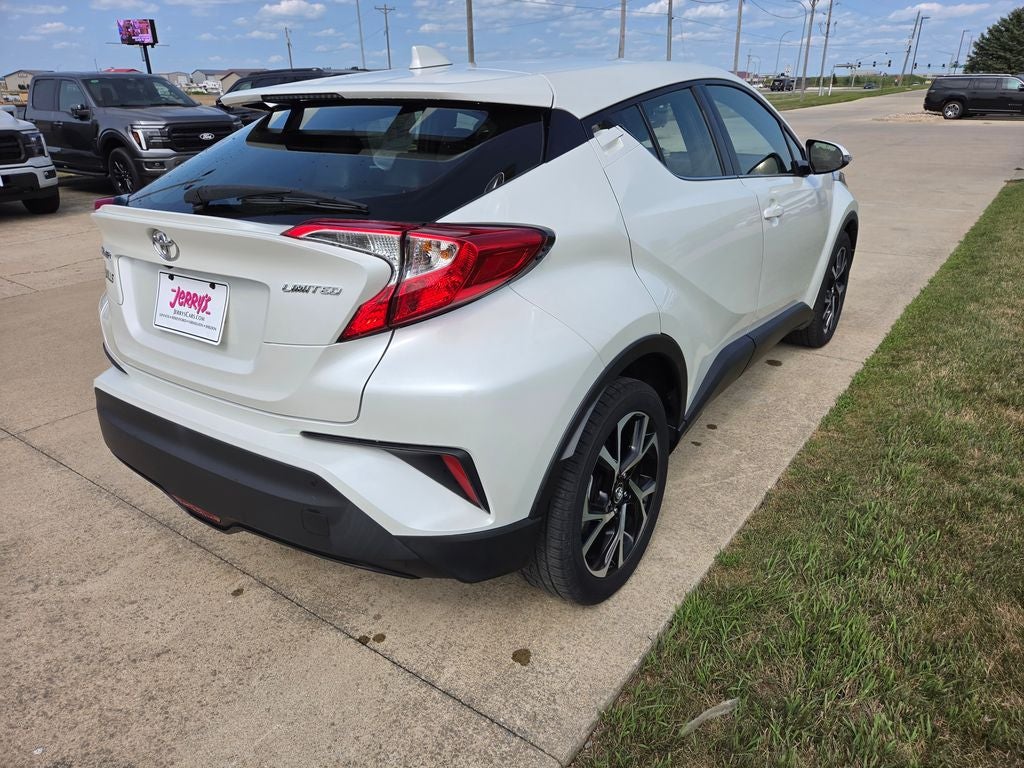 2019 Toyota C-HR Limited