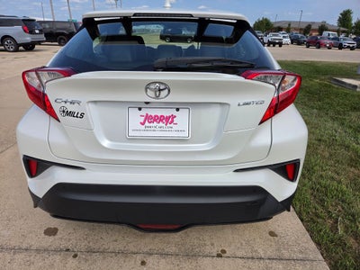 2019 Toyota C-HR Limited
