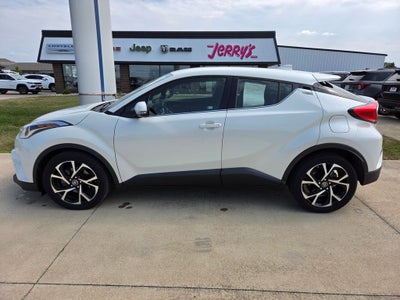 2019 Toyota C-HR Limited