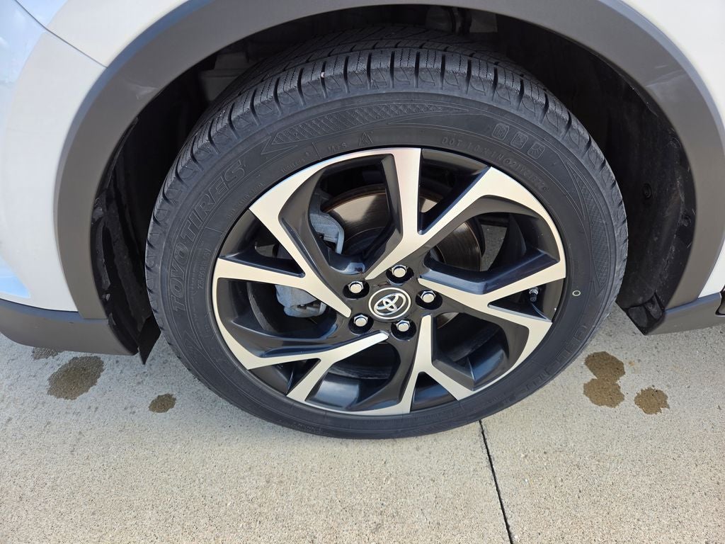 2019 Toyota C-HR Limited