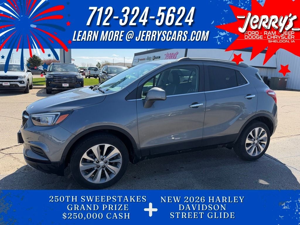 2020 Buick Encore Preferred