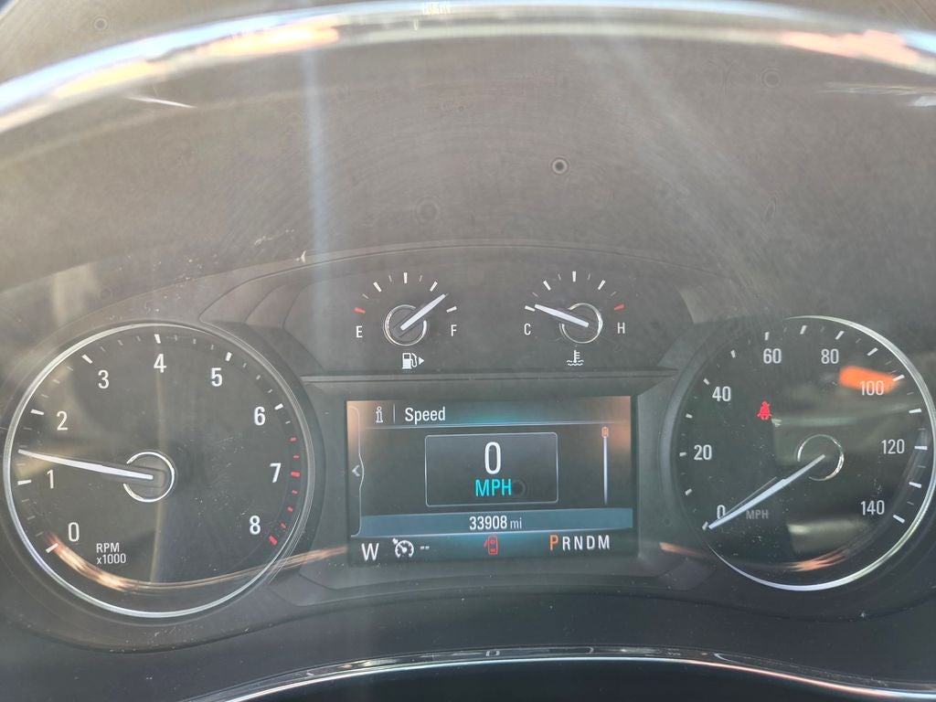2020 Buick Encore Preferred