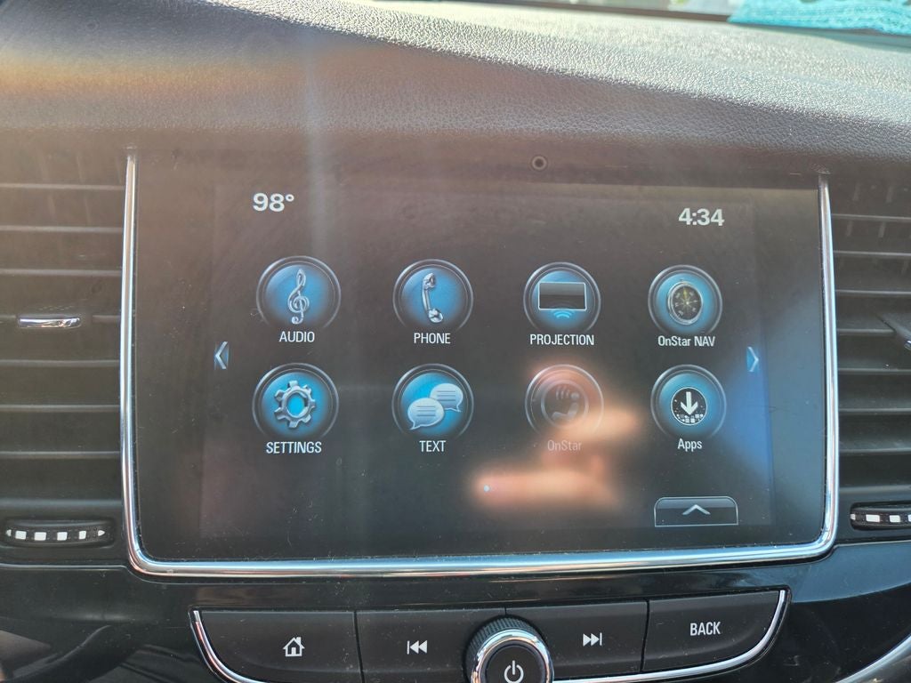 2020 Buick Encore Preferred