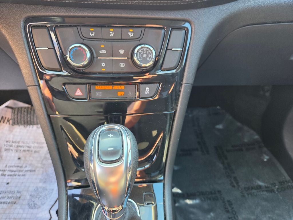2020 Buick Encore Preferred