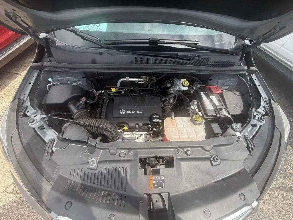 2020 Buick Encore Preferred