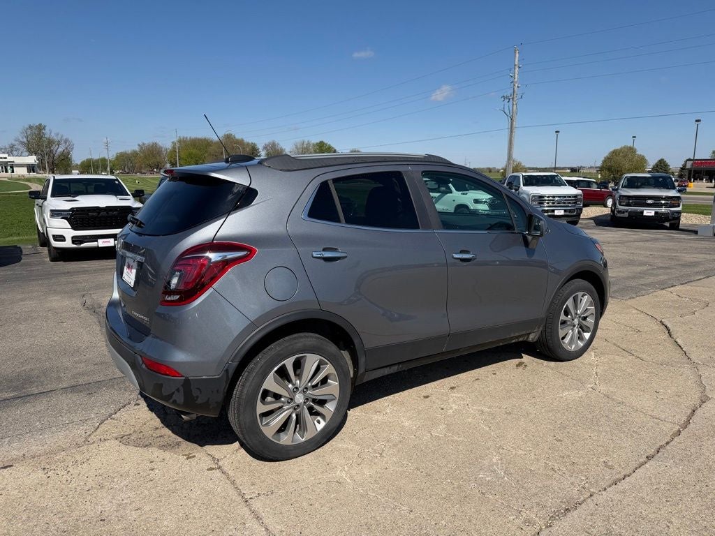 2020 Buick Encore Preferred