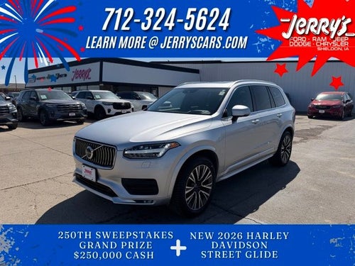 2021 Volvo XC90 T5 Momentum