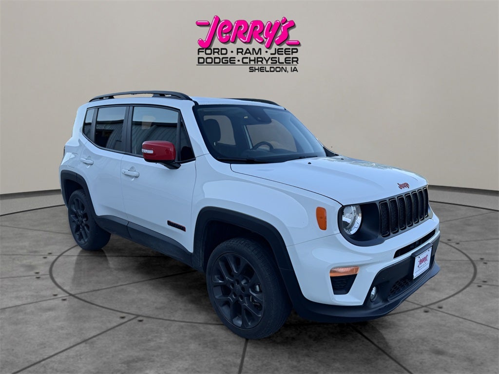2023 Jeep Renegade RED EDITION