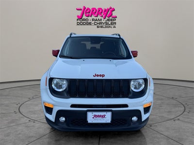 2023 Jeep Renegade RED EDITION