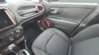 2023 Jeep Renegade RED EDITION