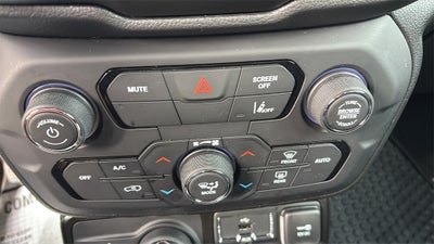 2023 Jeep Renegade RED EDITION