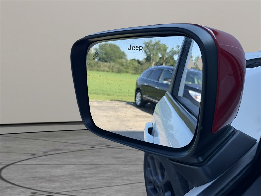 2023 Jeep Renegade RED EDITION