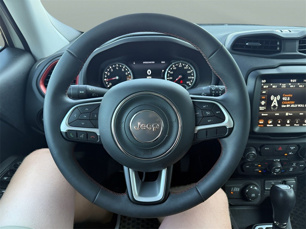 2023 Jeep Renegade RED EDITION